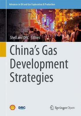China's Gas Development Strategies by Martin Haigh image