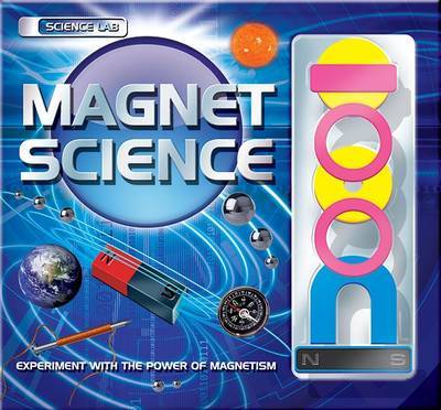 Magnet Science on Hardback by Paul Roberts