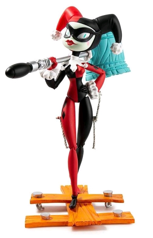DC Comics: Harley Quinn - 11" Collectors Figure image