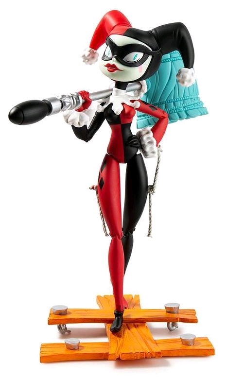 DC Comics: Harley Quinn - 11" Collectors Figure