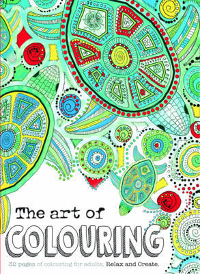 The Art of Colouring Wildlife image