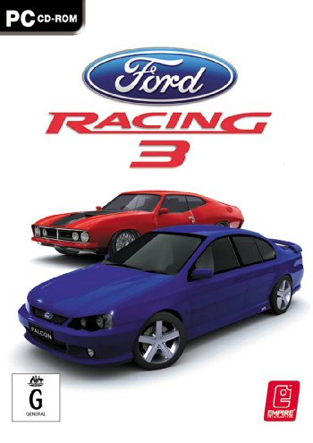 Ford Racing 3 on PC