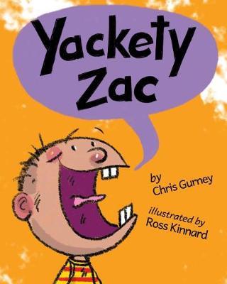 Yackety Zac by Chris Gurney image