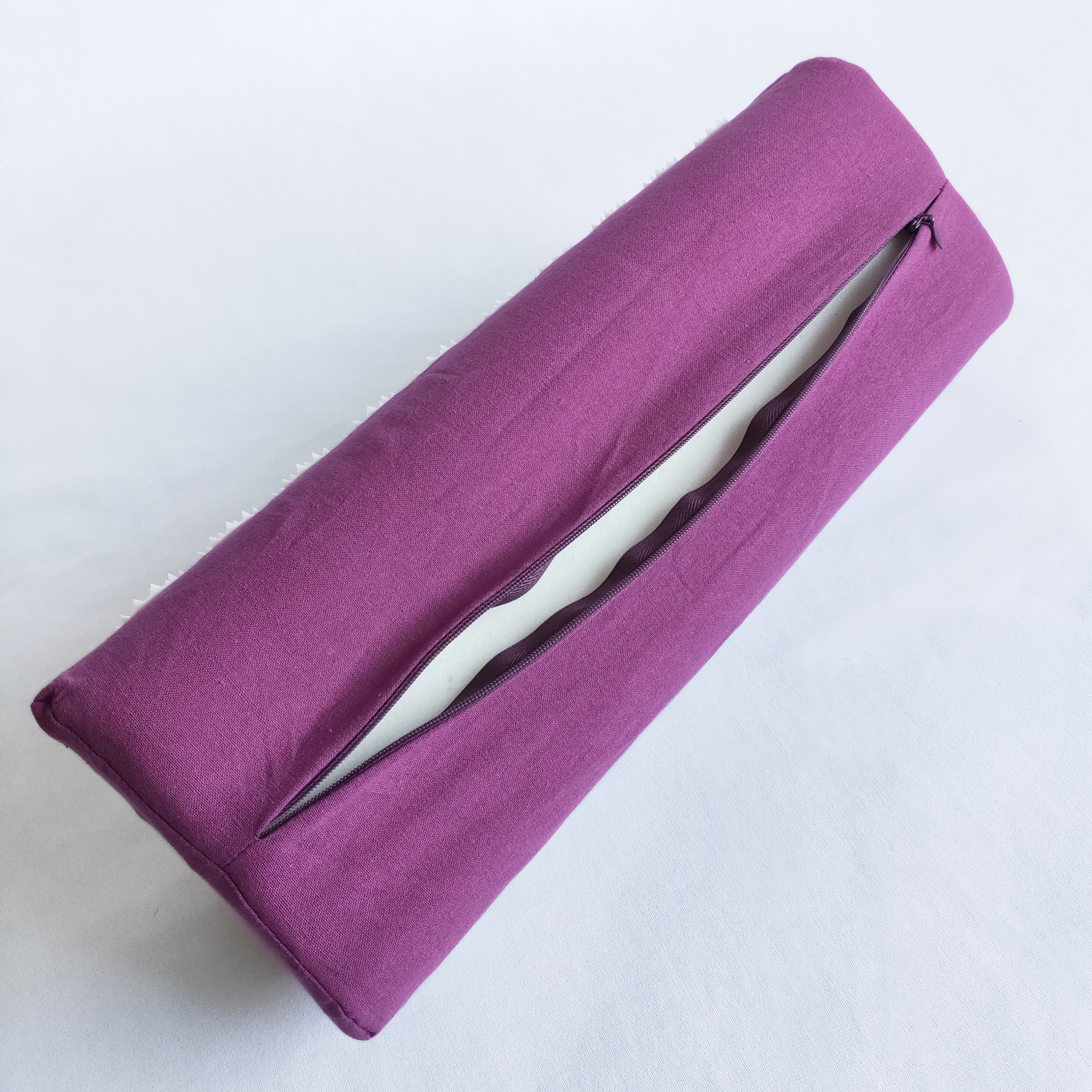 Acupressure Pillow - Purple image