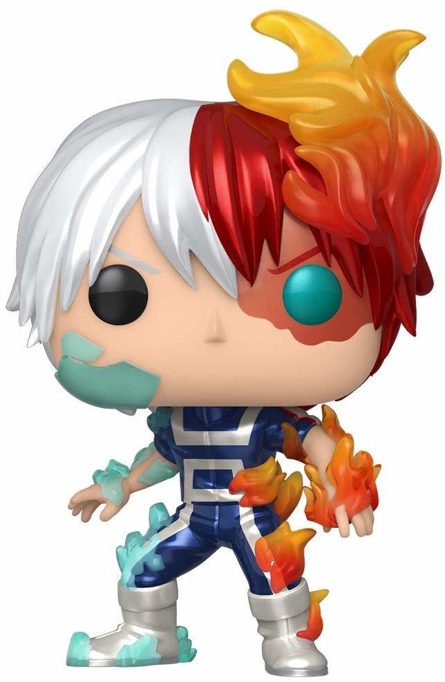 My Hero Academia: Todoroki (Metallic) - Pop! Vinyl Figure image