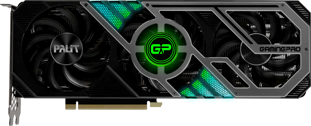 NVIDIA GeForce RTX 3070 Gaming Pro 8GB Palit GPU