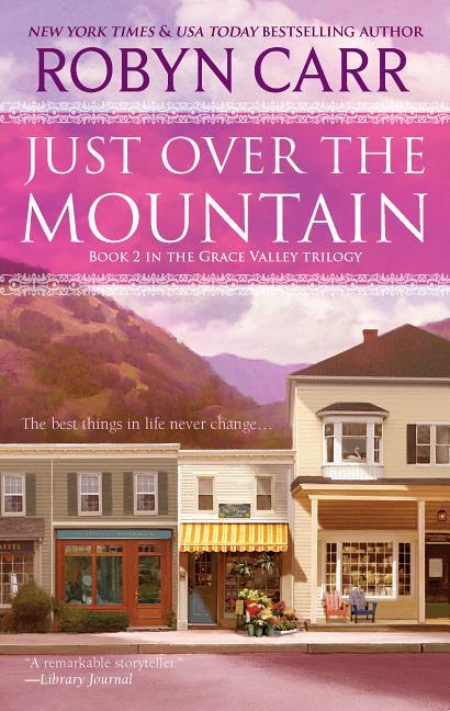 Just Over the Mountain by Robyn Carr image