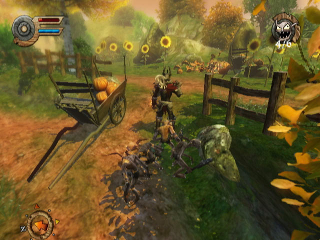 Overlord: Dark Legend for Wii image