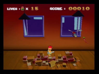Maniac Mole for PlayStation 2 image