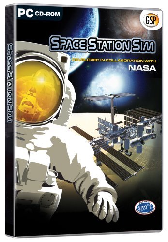 SpaceStation Sim for PC Games image