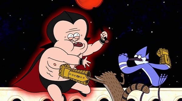 Regular Show - The Complete Second Season on DVD image
