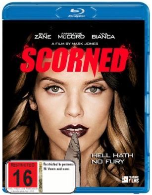 Scorned on Blu-ray image