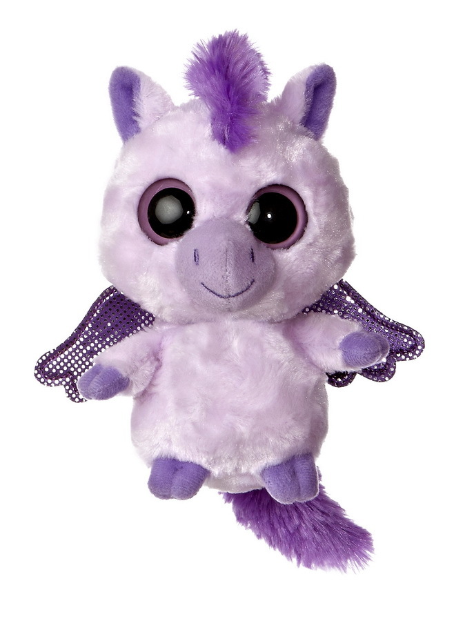 Aurora: YooHoo & Friends - Lavender Dragon