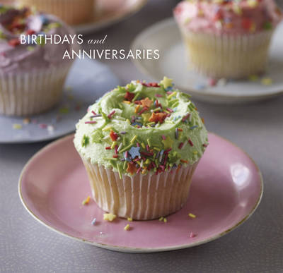 Hummingbird Bakery Birthdays & Anniversaries Book image