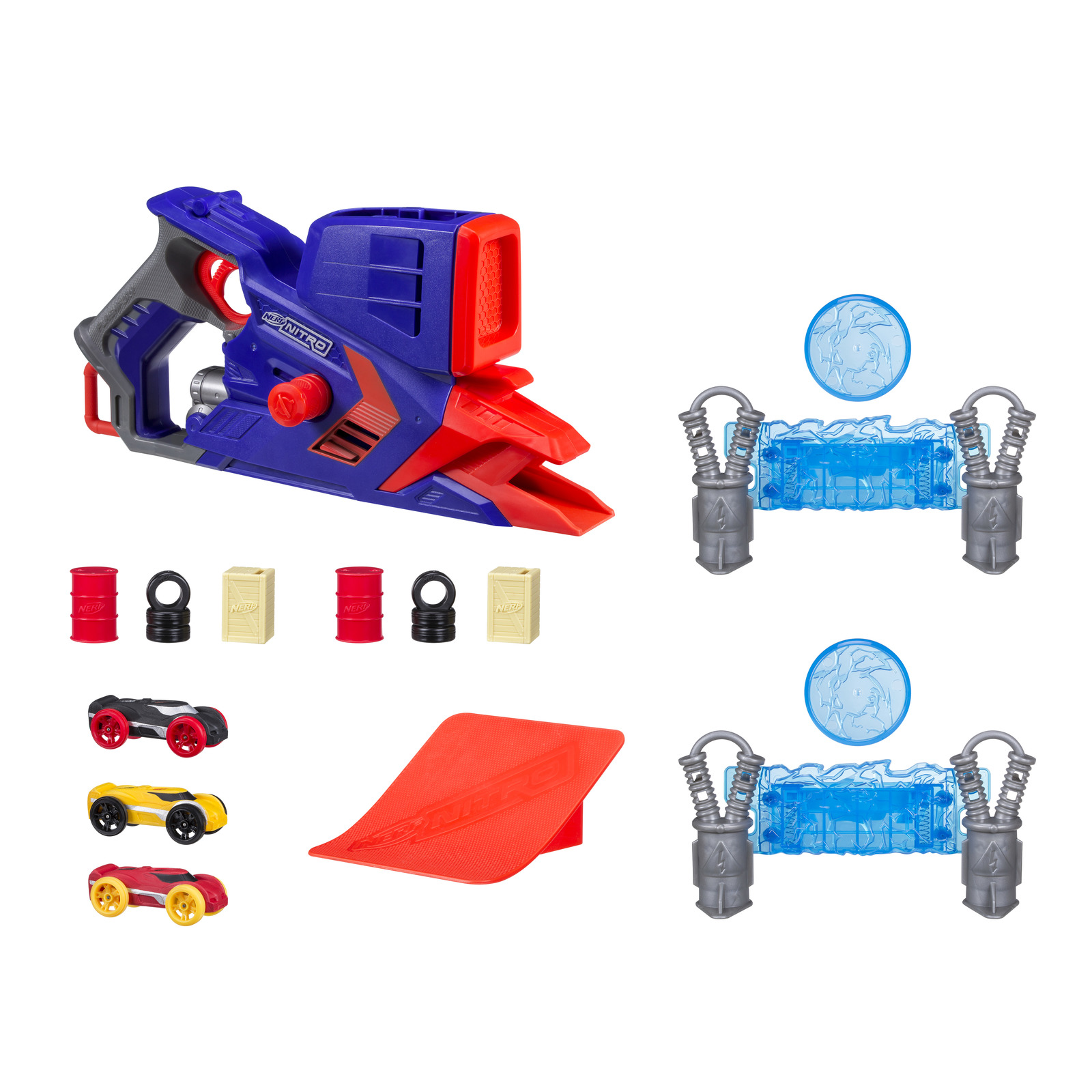 Nerf Nitro: Flashfury Chaos - Playset