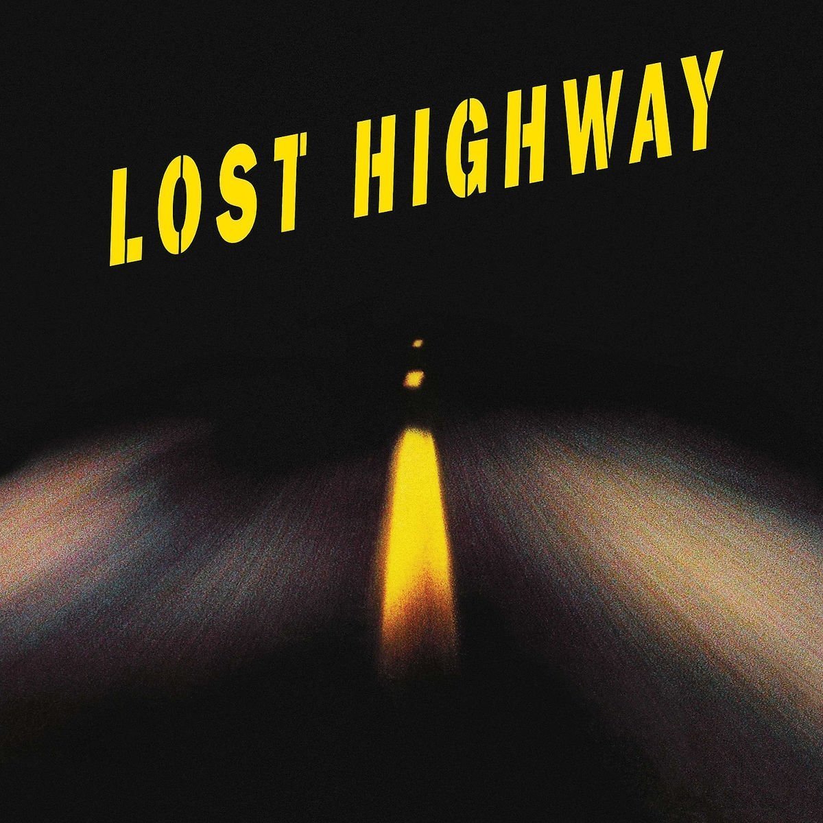 Lost Highway on Vinyl