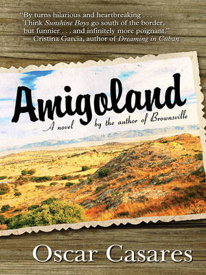 Amigoland by Oscar Casares image