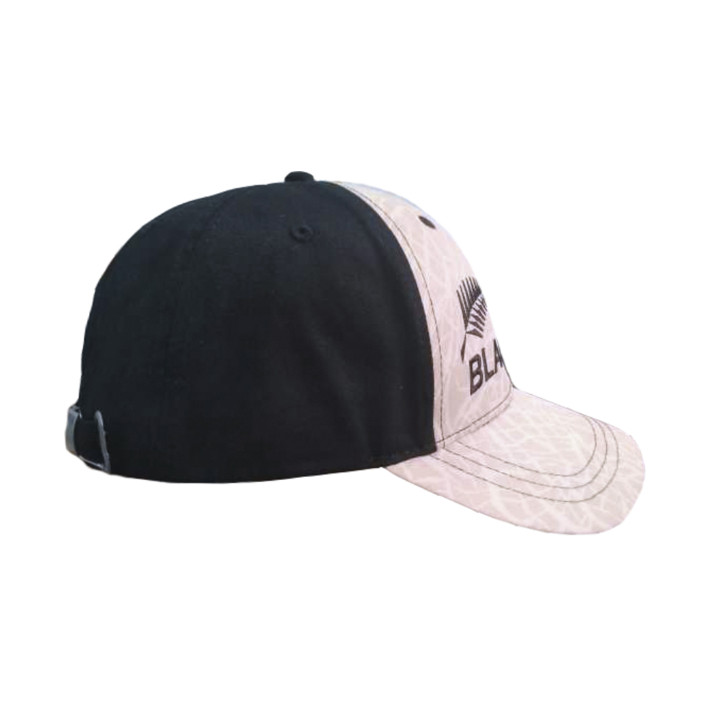 Blackcaps Curved Peak Cap image