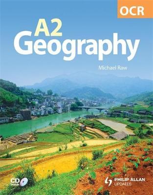 OCR A2 Geography Textbook image