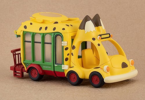 Kemono Friends: Japari Bus - PVC Figure image