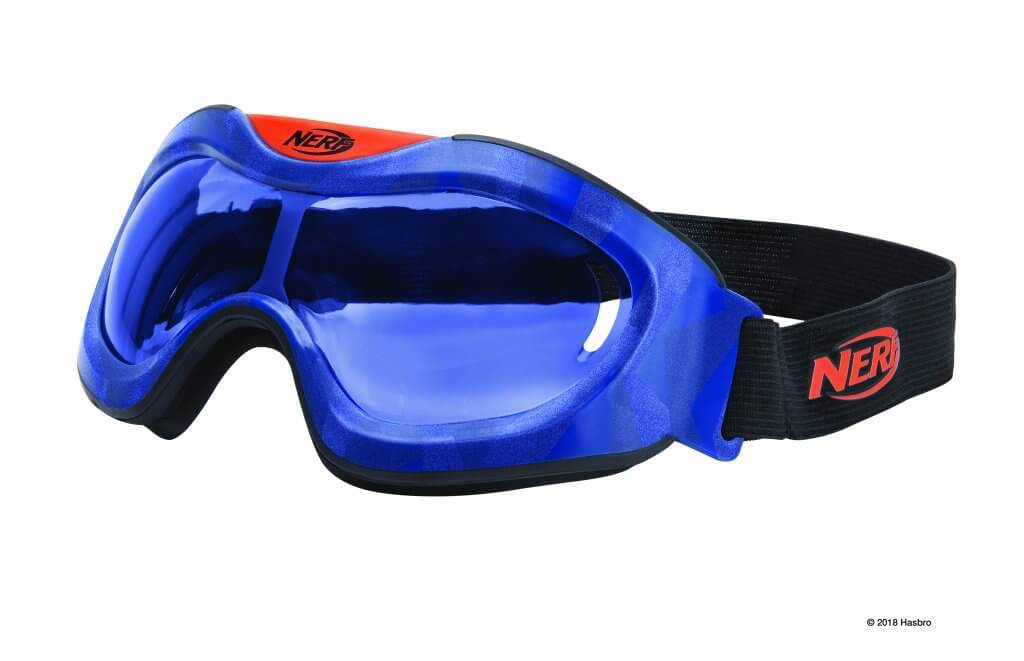 Buy Nerf Elite Battle Goggles at Mighty Ape NZ