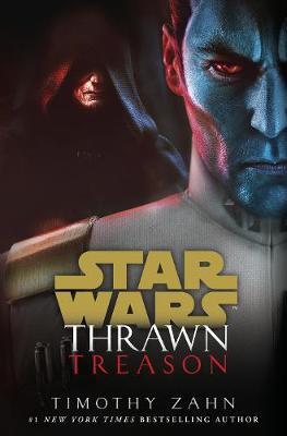 Thrawn: Treason by Timothy Zahn image