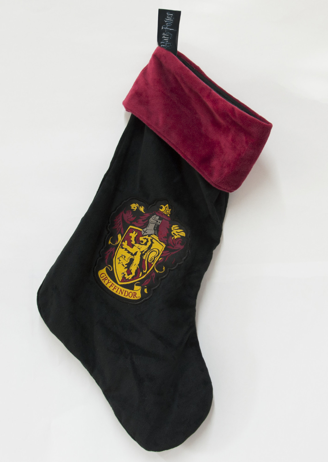 Harry Potter Gryffindor Christmas Stocking