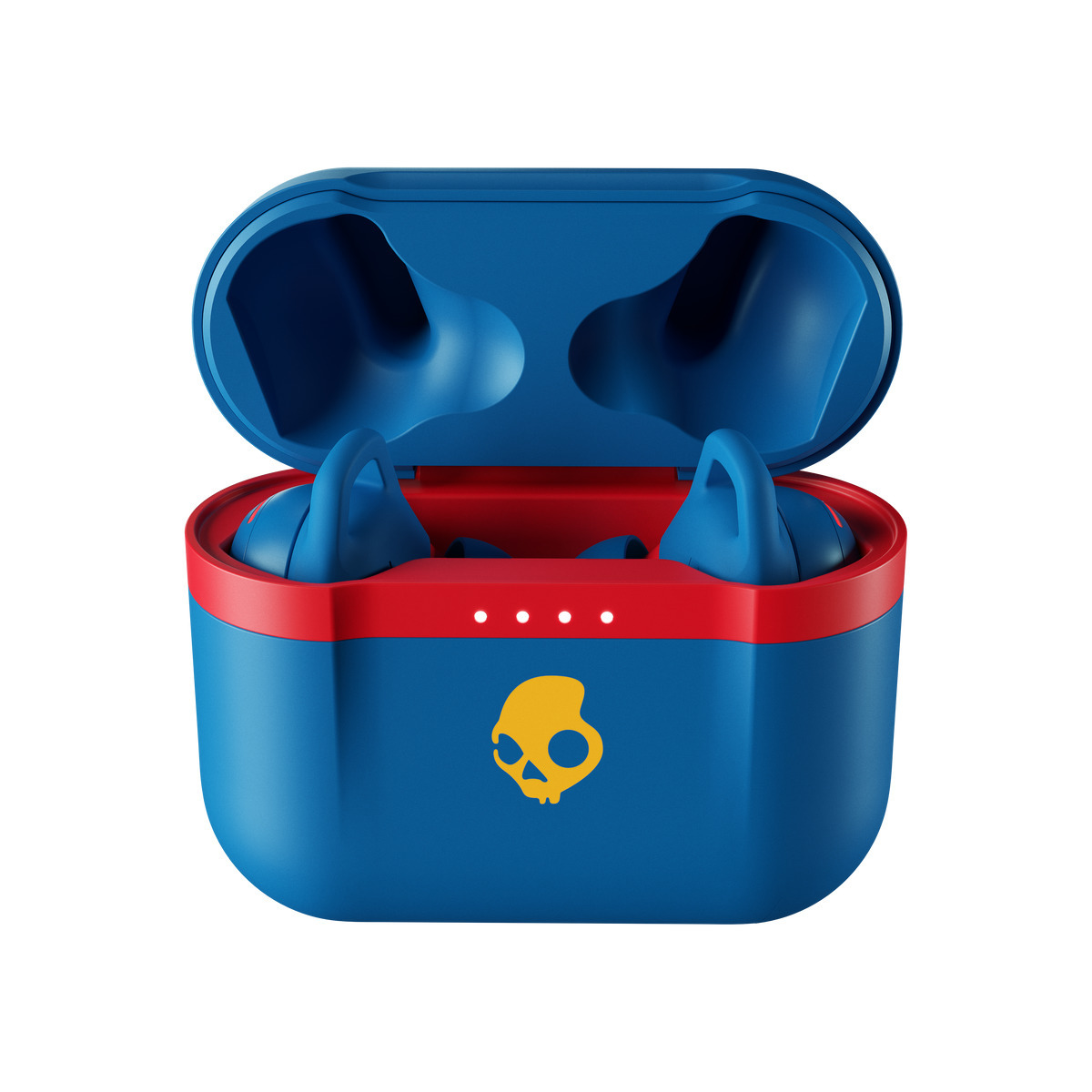 SkullCandy: Indy Evo True Wireless Earbuds - 92 Blue