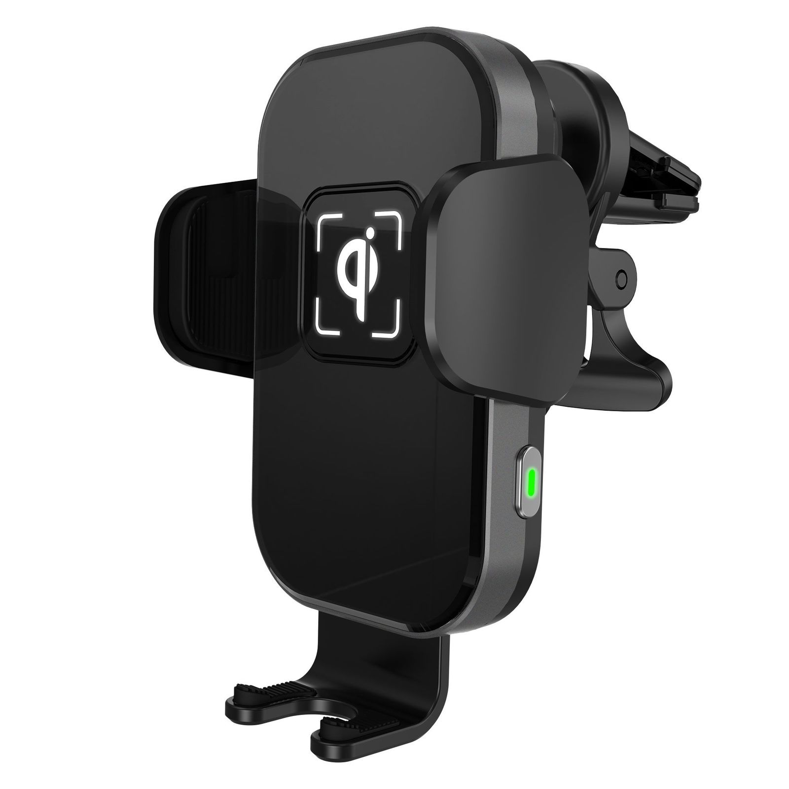 Wireless Car Phone Charger Qi Fast Charging 15W at Mighty Ape NZ