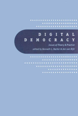 Digital Democracy on Hardback