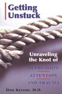 Getting Unstuck by Don Kerson image