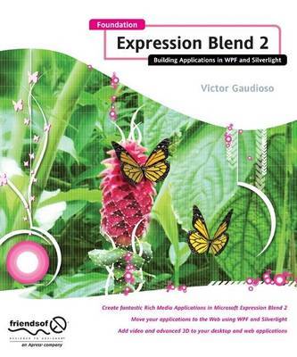 Foundation Expression Blend 2 by Victor Gaudioso image