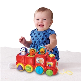 VTech Pop Up Train image