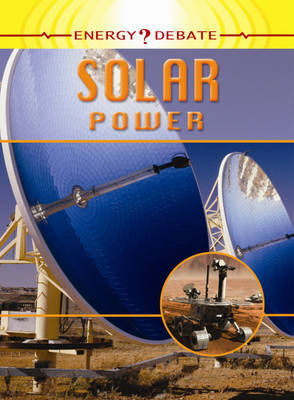 Solar Power on Hardback by Isabel Thomas