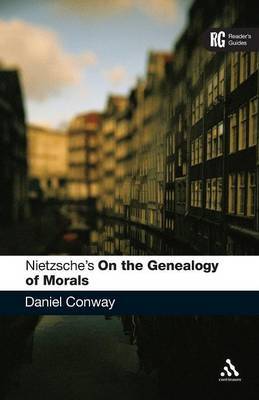 Nietzsche's "On the Genealogy of Morals" image