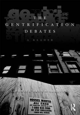 The Gentrification Debates by Japonica Brown-Saracino image