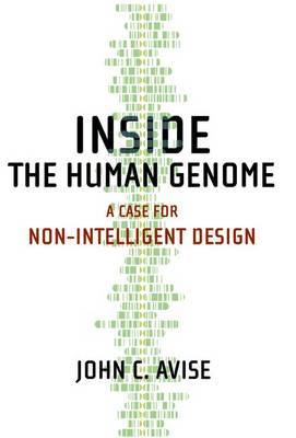 Inside the Human Genome on Hardback by John C Avise