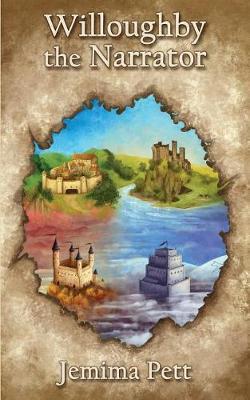 Willoughby the Narrator by Jemima Pett image