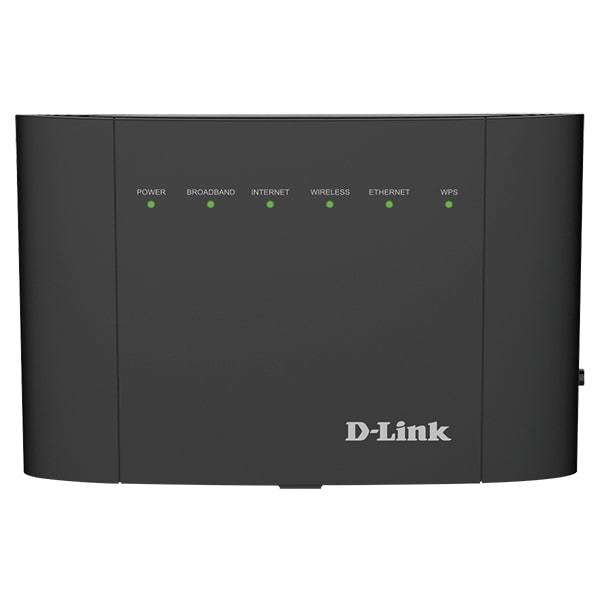 D-Link: AC1200 DSL-3785 Dual-Band Modem Router image