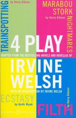 4 Play by Irvine Welsh image