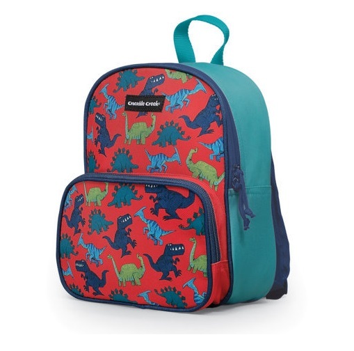 Buy Crocodile Creek Junior Backpack Dinosaurs at Mighty Ape Australia