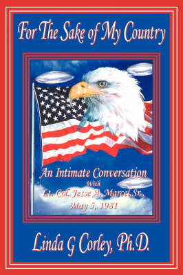 For The Sake of My Country by Linda G. Corley Ph.D. image