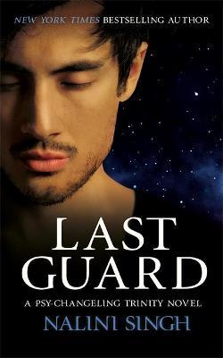 Last Guard by Nalini Singh image