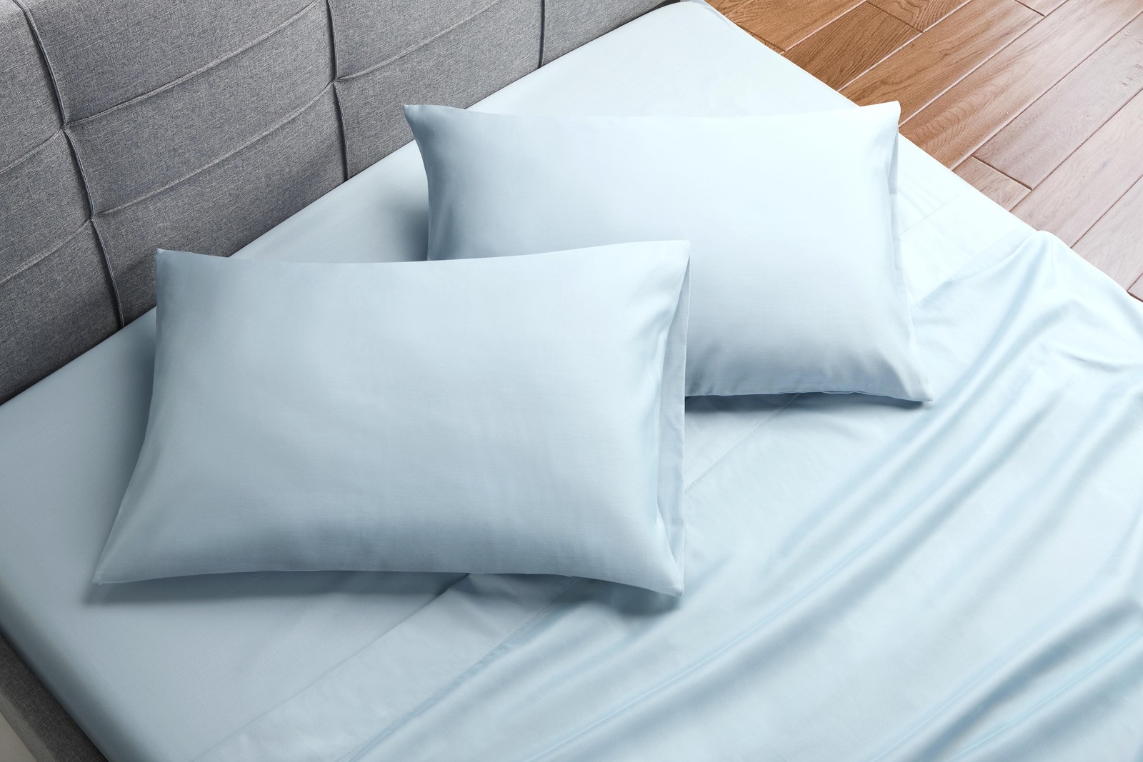 Trafalgar Hotel Quality 1200TC Cotton Rich Bed Sheets Set (NZ Super