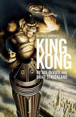 Merian C. Cooper's King Kong image