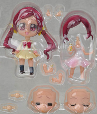 Pretty Cure Chibi Arts Tsubomi Hanasaki Action Figure At Mighty Ape Nz