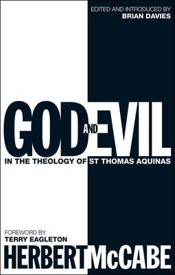 God and Evil by Herbert McCabe image