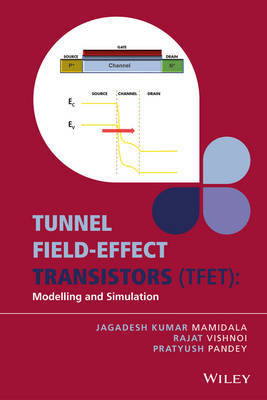 Tunnel Field-effect Transistors (TFET) by Rajat Vishnoi image