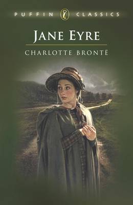 Jane Eyre by Charlotte Bronte