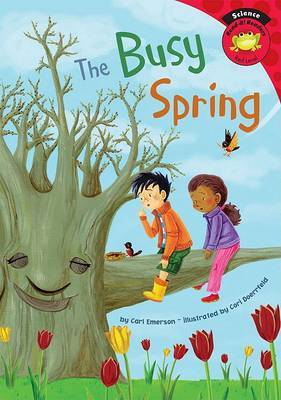 The Busy Spring by Carl Emerson image